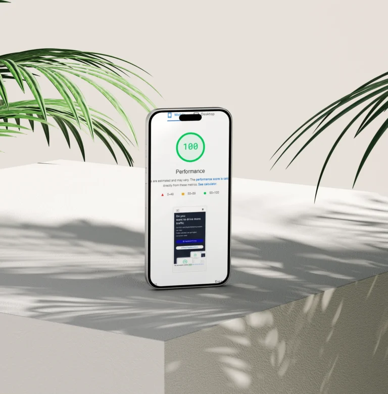 Website Performance Optimisation In London Improving Pagespeed Metrics Code Quality And Mobile Experience