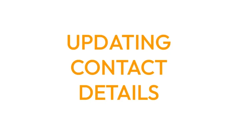 Changing Phone Numbers And Email Addresses On Wordpress Websites Built By Web Designer London Customiser Based Contact Management Guide