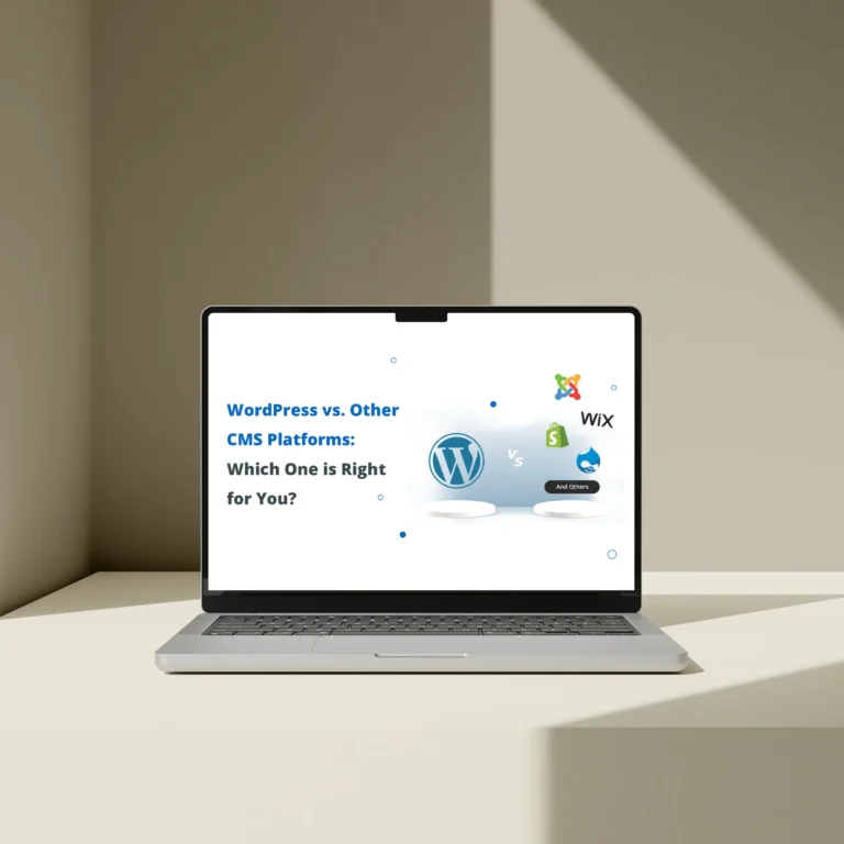 Why Self Hosted Wordpress Gives You Real Ownership And Control Over Your Business Website