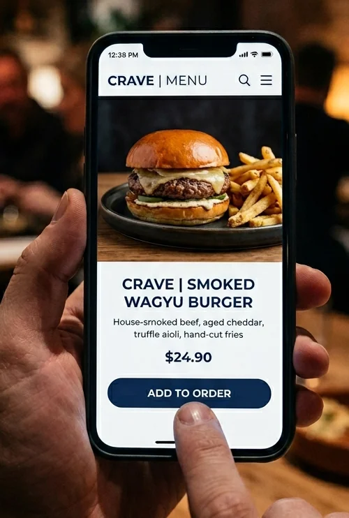 Commission Free Online Ordering Built Directly Into Your Website Orders And Payments Come Straight To You