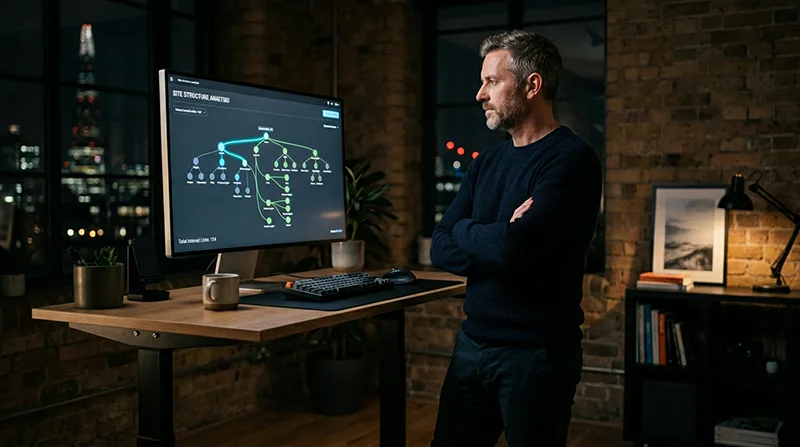 Start With Information Architecture Not Page Mockups Seo For Web Designers