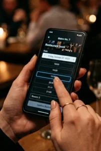 We Connect Restaurant Website Created By Us To Whichever Booking System You Use Or Want To Use