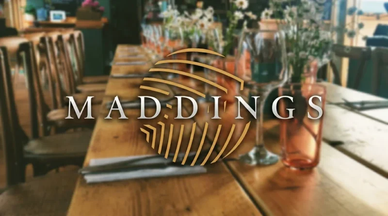 Web Designer Solution For Maddings Restaurant V02