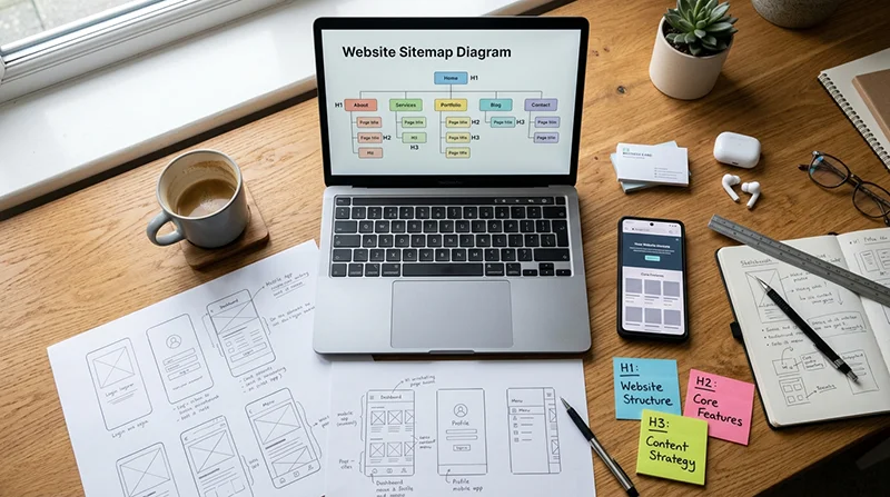 What Designers Control And Why It Matters For Seo Starts With How A Site Is Organised Not With Tricks Or Tools