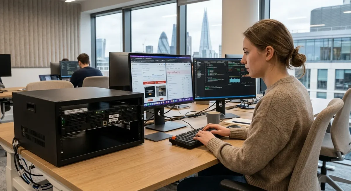 Common hosting mistakes that lead to slow websites