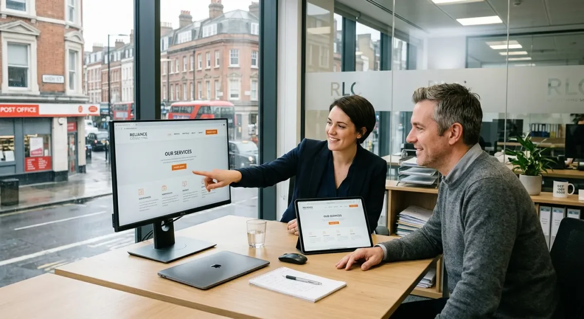 Consistency builds trust