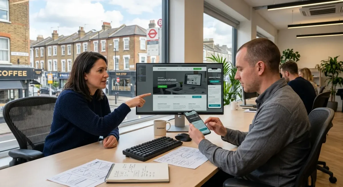 Context changes what the right CTA looks like