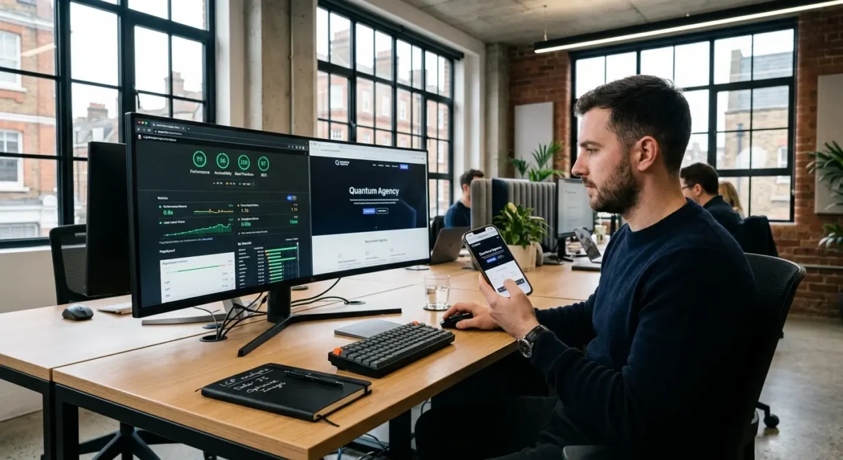 Core Web Vitals Optimisation Checklist