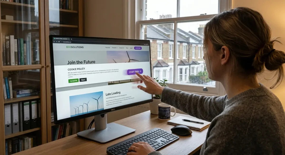 Cumulative Layout Shift: why pages jump about