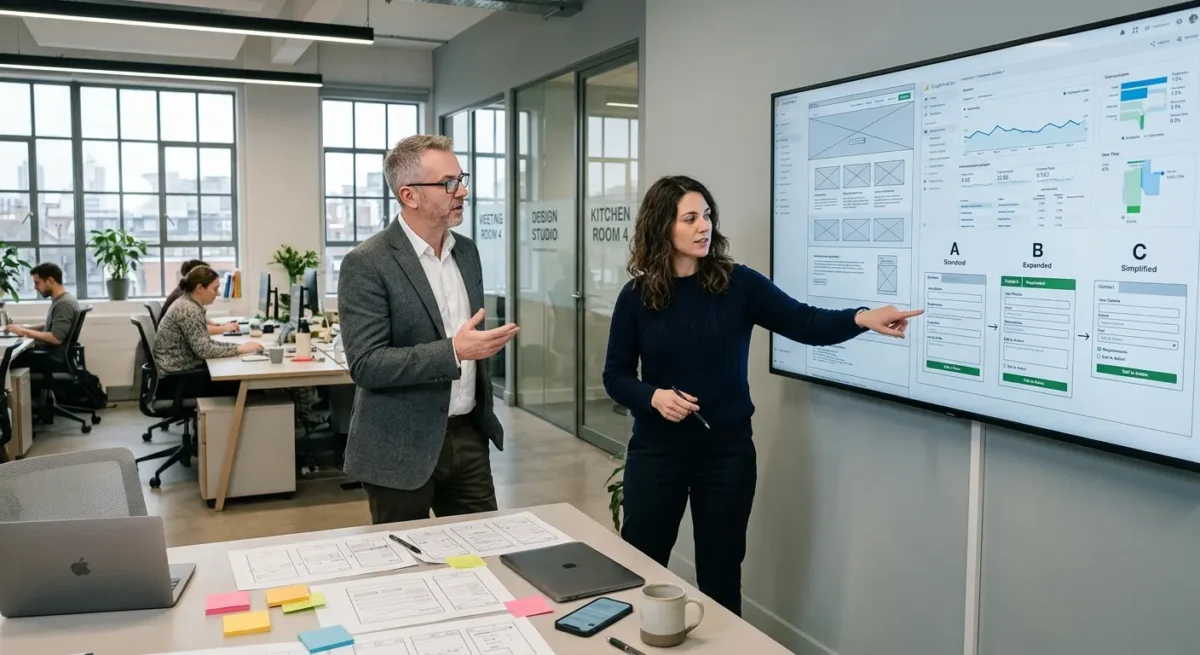 Good UX balances user needs with business reality