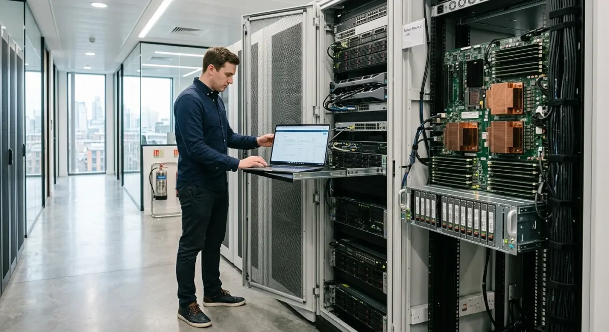 Hardware matters: CPU, memory and NVMe storage in plain English