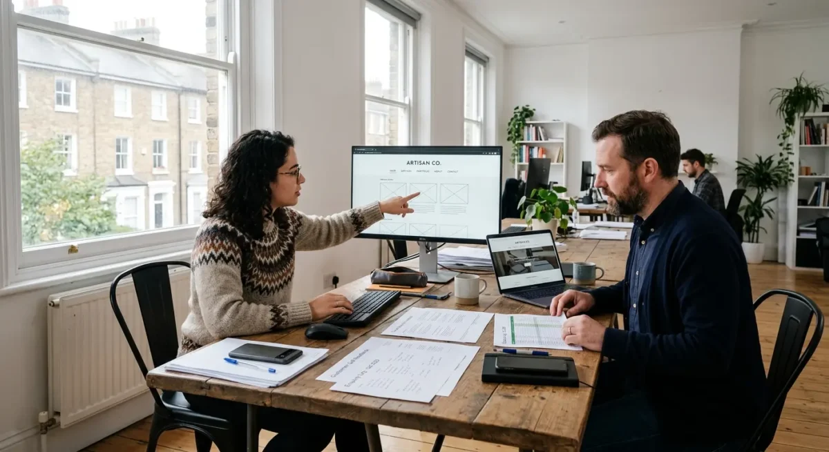 How to improve navigation without rebuilding the whole site