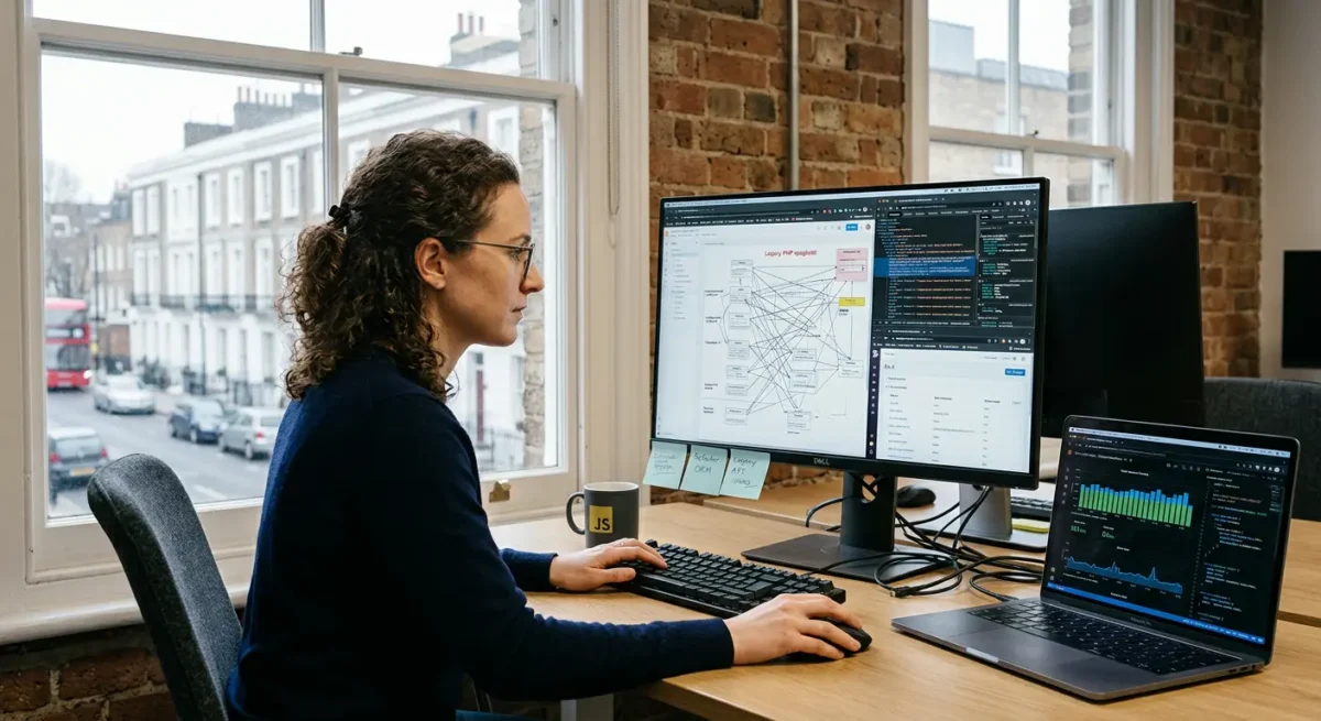 How to judge whether a rebuild is smarter than more optimisation