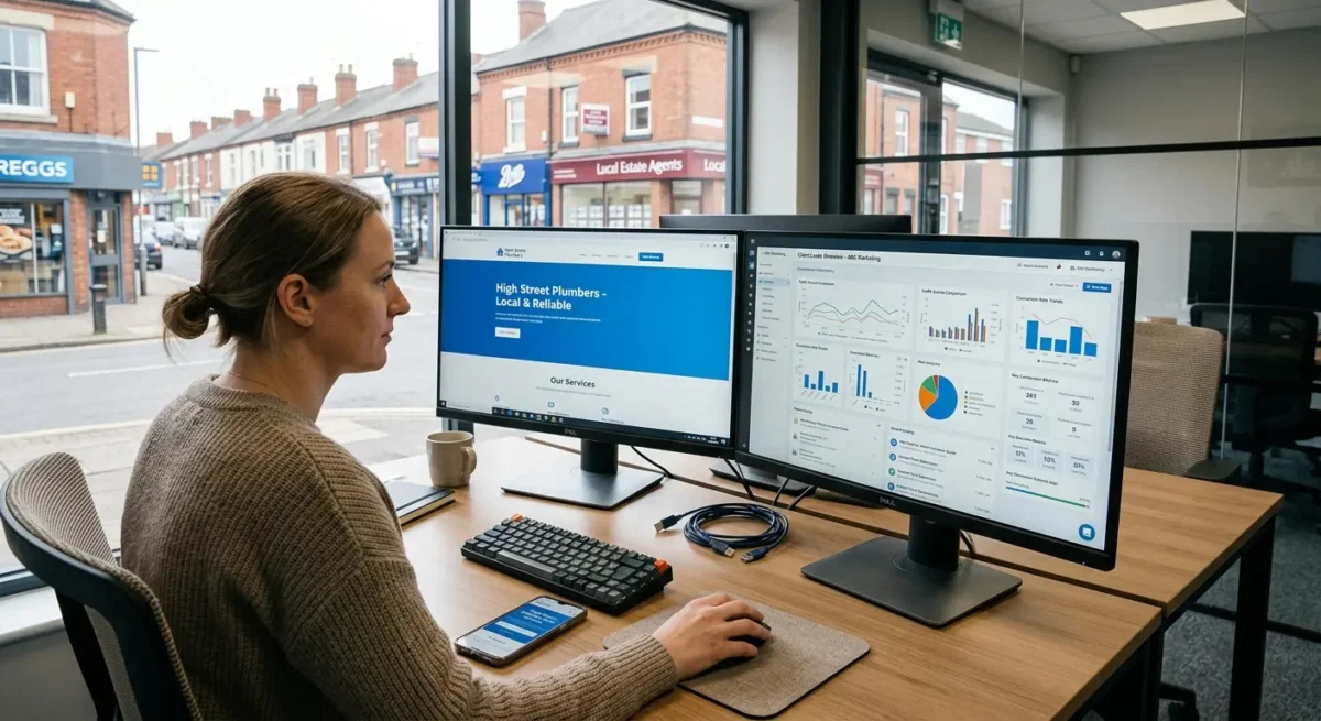 How to match hosting to the type of business website you run