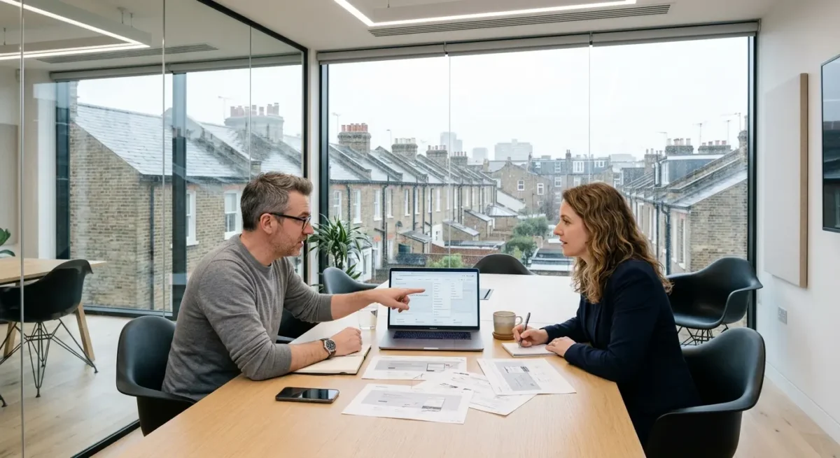 Spot the signs your navigation is getting in the way