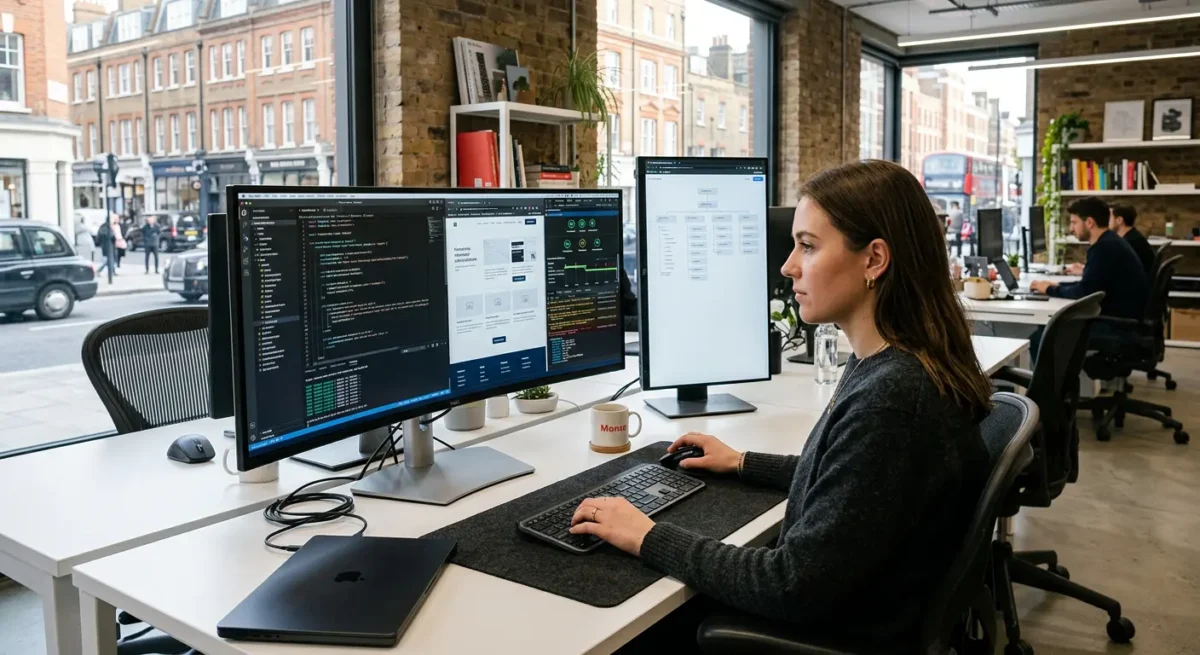 Start with the build, not the fix