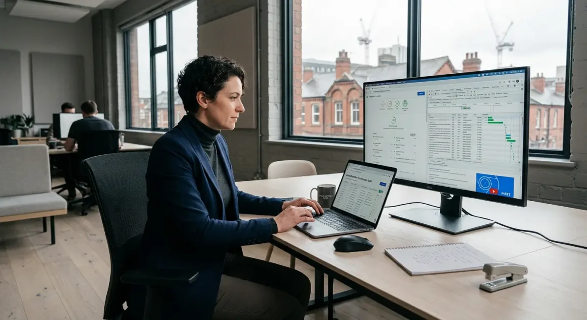 The checklist that matters most