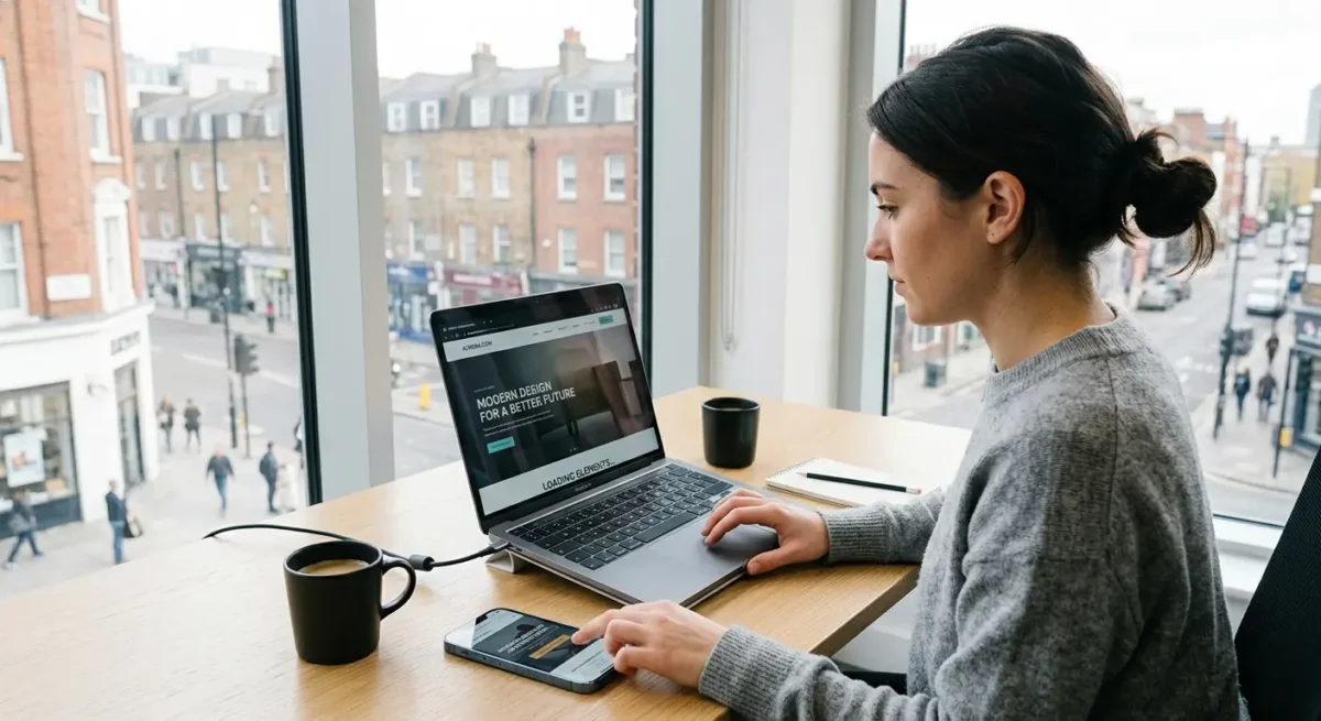 What Core Web Vitals actually measure