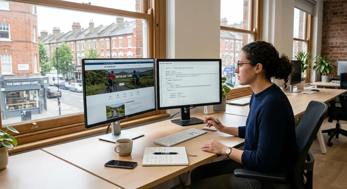 What schema markup actually is