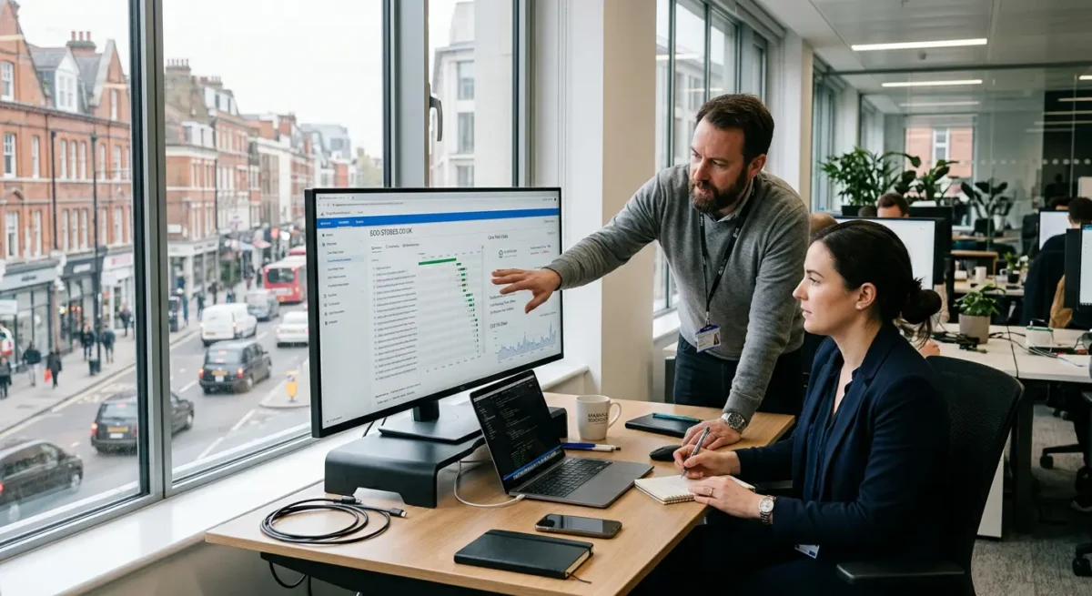 What to ask a web partner before they touch performance