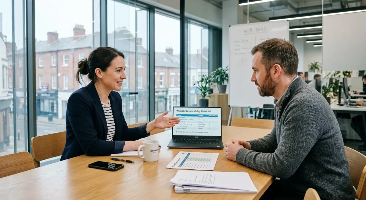 What to ask before choosing a host or approving a rebuild