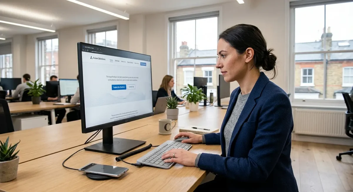 Why navigation affects bounce in the first place