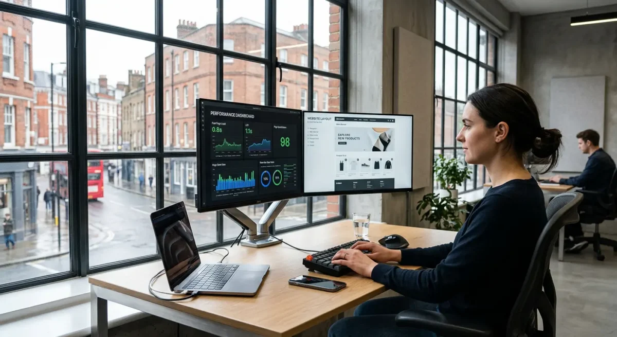 Why page-level loading matters more than most people realise