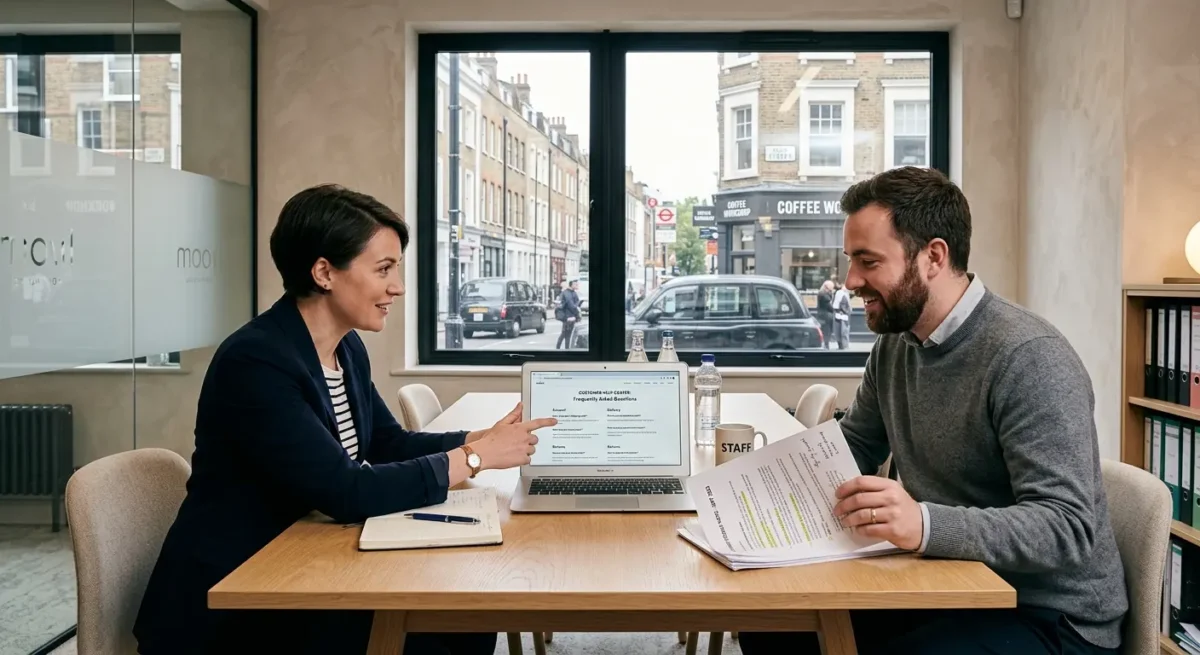 How to Build an Expert FAQ Section That Search Engines Love