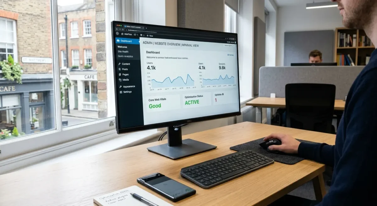 Optimisation plugins: cleaning up what WordPress does not need
