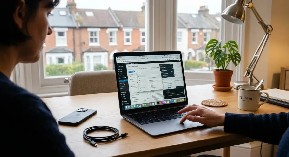 What usually does not belong in the plugin stack